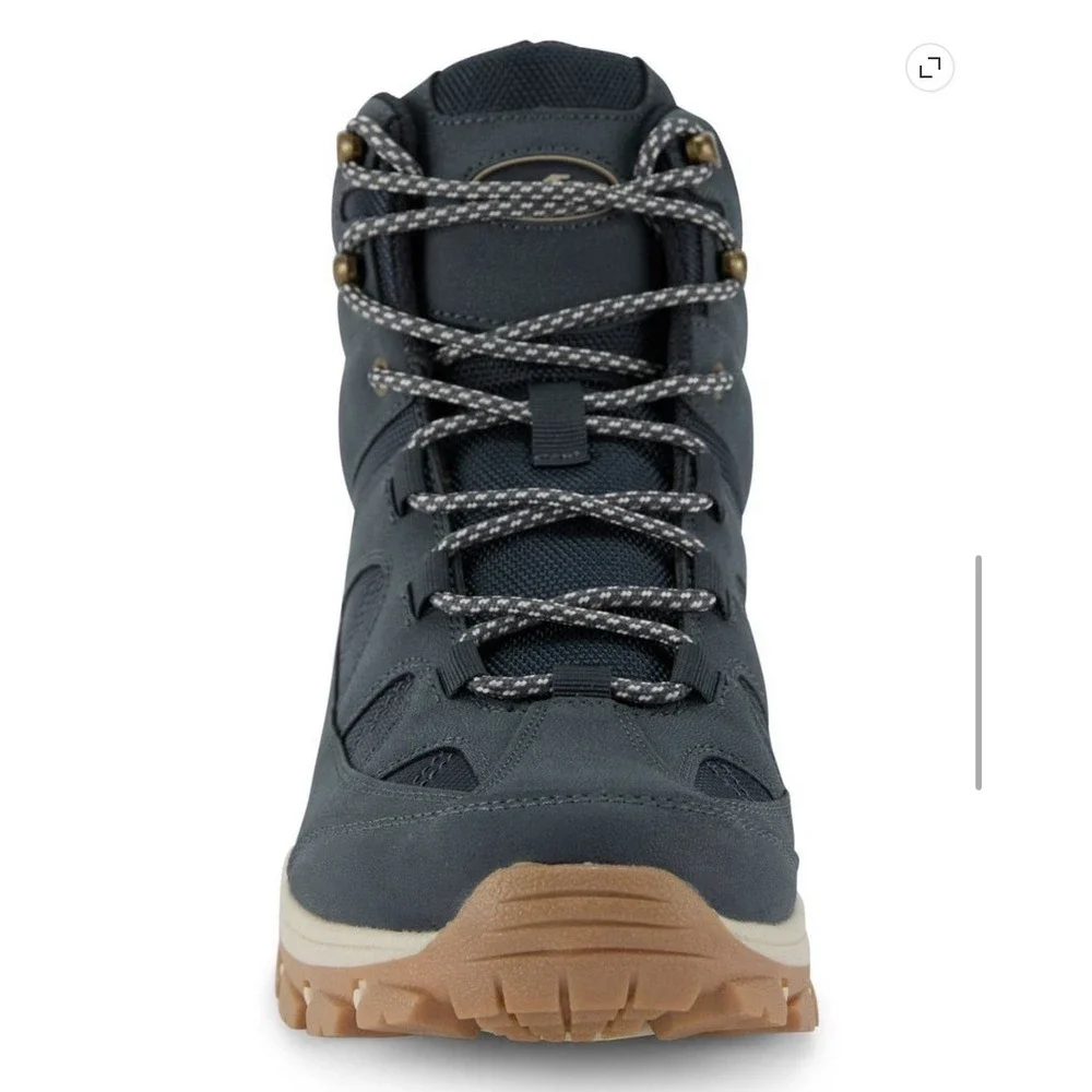 GOODYEAR TETON MEN'S OUTDOOR HIKER WORK BOOTS BLUE SIZE 13 NEW